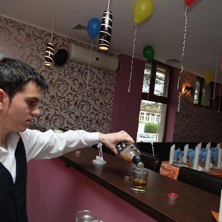 Hotel Turist Neptun Ngoại thất bức ảnh