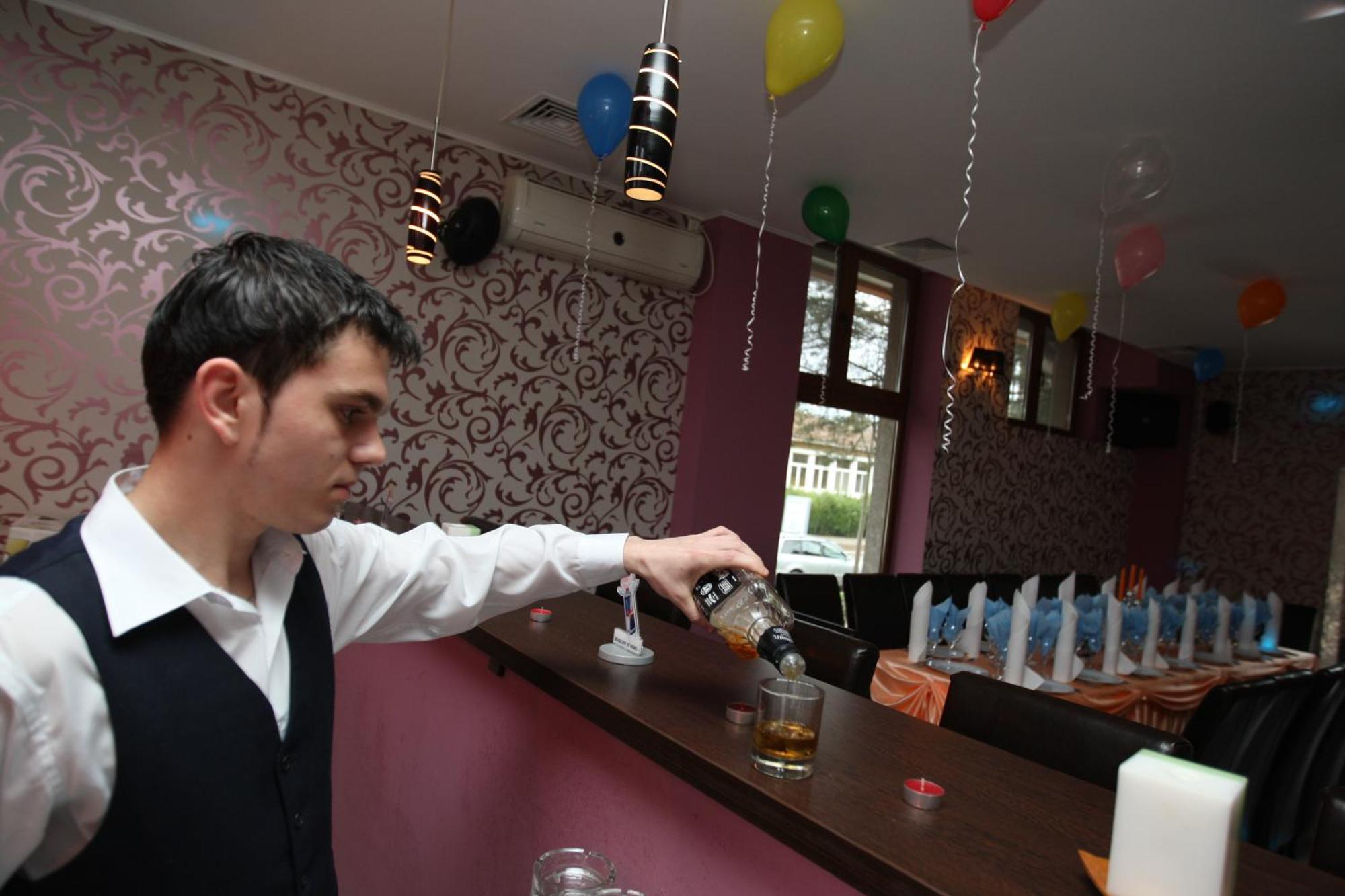 Hotel Turist Neptun Ngoại thất bức ảnh