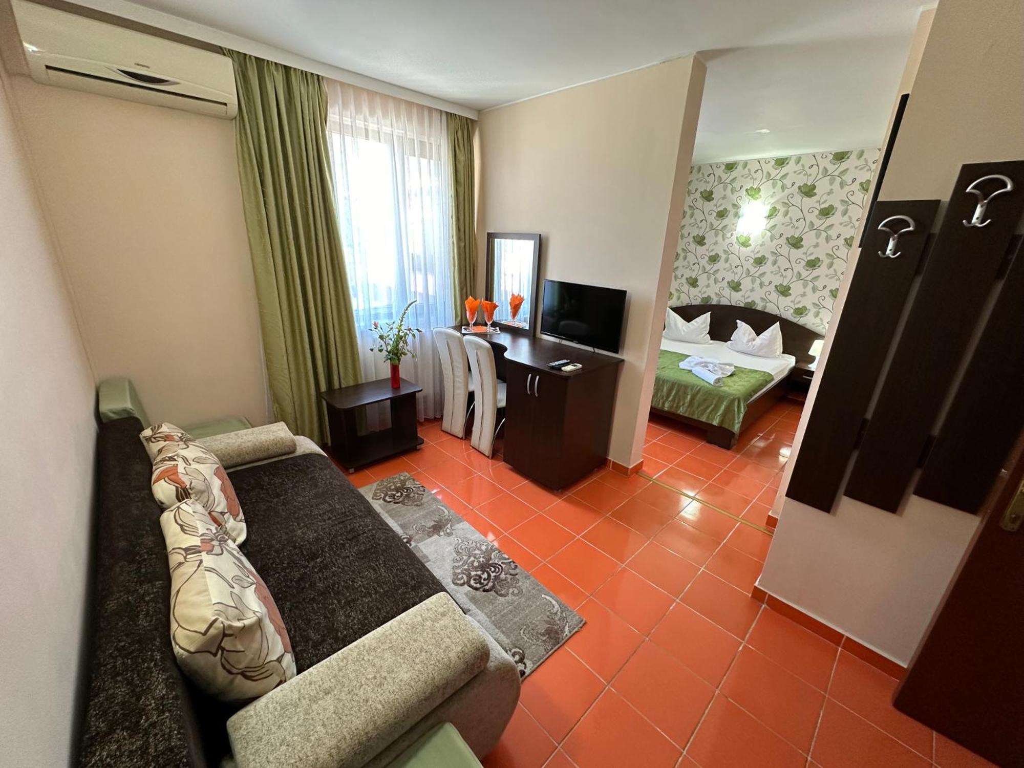 Hotel Turist Neptun Ngoại thất bức ảnh