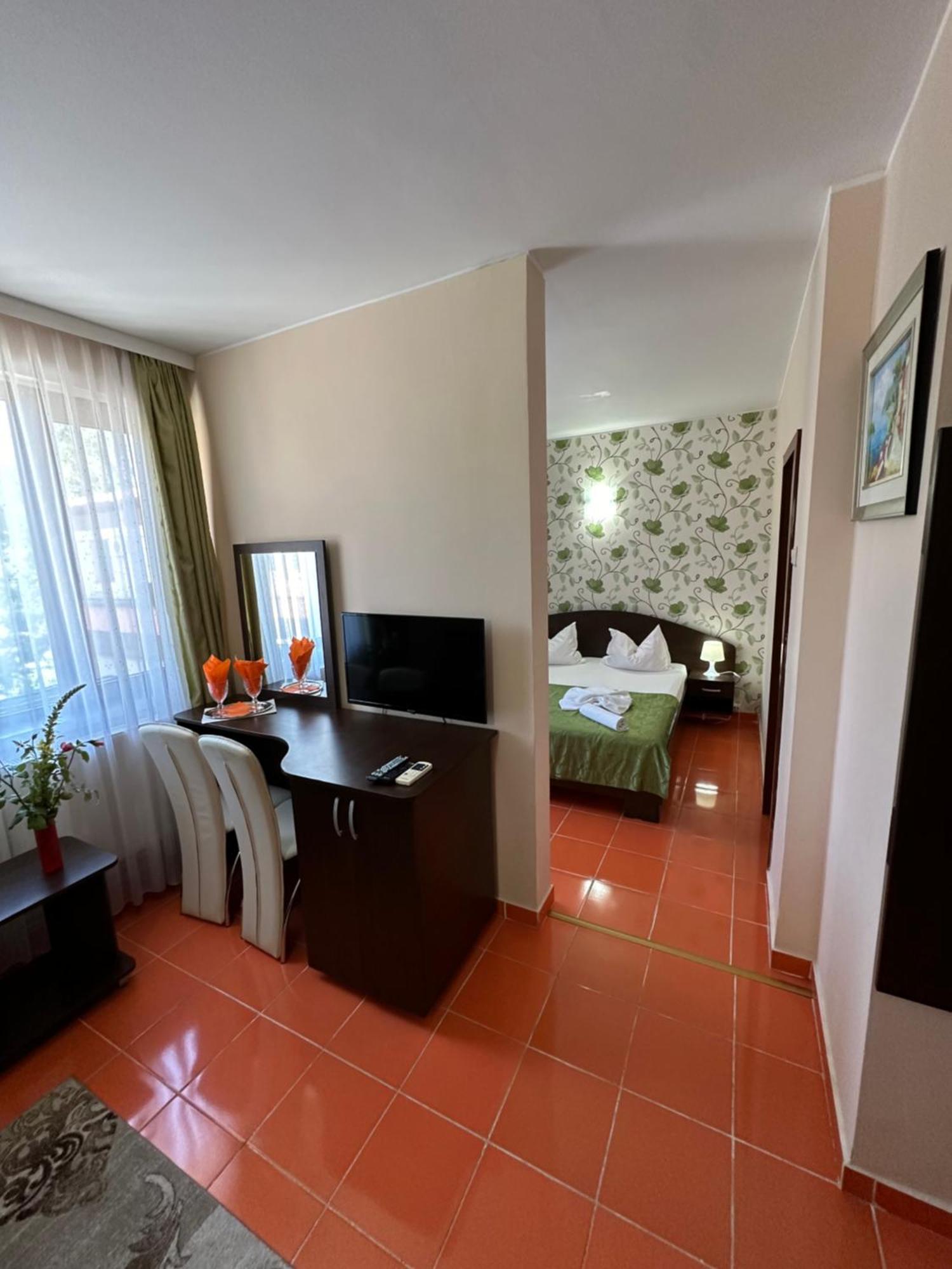 Hotel Turist Neptun Ngoại thất bức ảnh