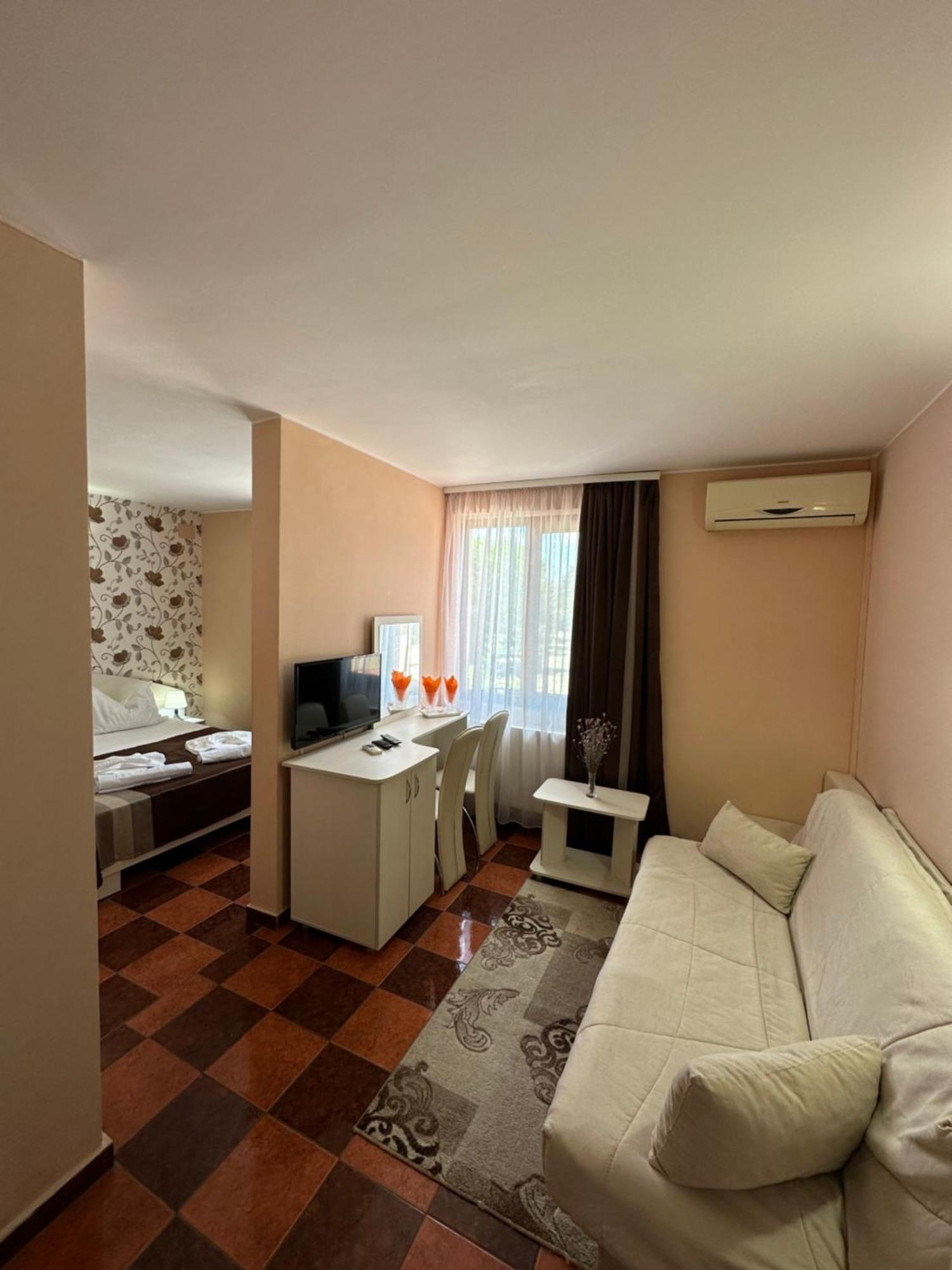 Hotel Turist Neptun Ngoại thất bức ảnh