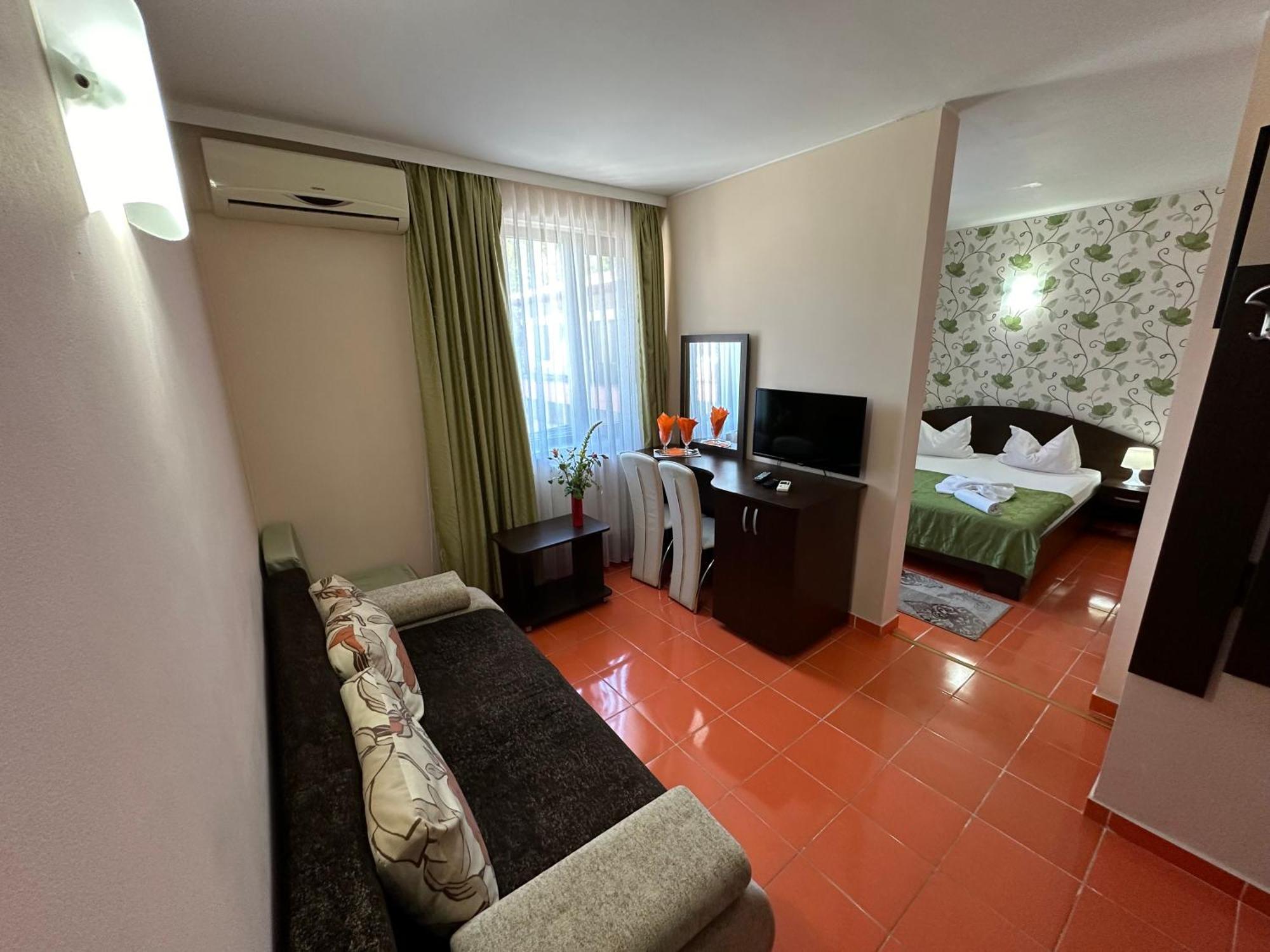 Hotel Turist Neptun Ngoại thất bức ảnh
